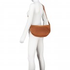Beuteltasche Piemonte Cognac, Farbe: cognac, Marke: The Chesterfield Brand, EAN: 8719241111773, Abmessungen in cm: 30x17x10, Bild 4 von 8