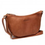 Beuteltasche Piemonte Cognac, Farbe: cognac, Marke: The Chesterfield Brand, EAN: 8719241111773, Abmessungen in cm: 30x17x10, Bild 1 von 8