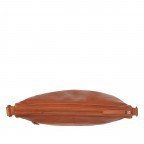 Beuteltasche Piemonte Cognac, Farbe: cognac, Marke: The Chesterfield Brand, EAN: 8719241111773, Abmessungen in cm: 30x17x10, Bild 5 von 8