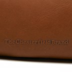 Umhängetasche Andrade mit Bügelverschluss Cognac, Farbe: cognac, Marke: The Chesterfield Brand, EAN: 8719241110103, Abmessungen in cm: 23x14x8, Bild 10 von 10
