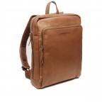 Rucksack Jasper mit Laptopfach 15 Zoll Cognac, Farbe: cognac, Marke: The Chesterfield Brand, EAN: 8719241111933, Abmessungen in cm: 30x39x9, Bild 1 von 7