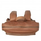 Rucksack Jasper mit Laptopfach 15 Zoll Cognac, Farbe: cognac, Marke: The Chesterfield Brand, EAN: 8719241111933, Abmessungen in cm: 30x39x9, Bild 4 von 7