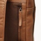 Rucksack Jasper mit Laptopfach 15 Zoll Cognac, Farbe: cognac, Marke: The Chesterfield Brand, EAN: 8719241111933, Abmessungen in cm: 30x39x9, Bild 7 von 7