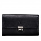 Kellnerbörse Nappa Schwarz, Farbe: schwarz, Marke: Hausfelder Manufaktur, EAN: 4065646020832, Abmessungen in cm: 18.3x10.5x3.5, Bild 1 von 4