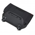 Rollenreisetasche Ecodiver Foldable Duffle Wheel 4-in-1 erweiterbar Black, Farbe: schwarz, Marke: Samsonite, EAN: 5400520261038, Abmessungen in cm: 40x41x25, Bild 14 von 23