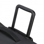 Rollenreisetasche Ecodiver Foldable Duffle Wheel 4-in-1 erweiterbar Black, Farbe: schwarz, Marke: Samsonite, EAN: 5400520261038, Abmessungen in cm: 40x41x25, Bild 22 von 23