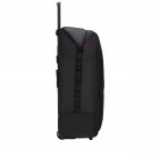 Rollenreisetasche Ecodiver Foldable Duffle Wheel 4-in-1 erweiterbar Black, Farbe: schwarz, Marke: Samsonite, EAN: 5400520261038, Abmessungen in cm: 40x41x25, Bild 10 von 23