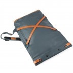 Rucksack Japan Osaka Cosmic Void, Farbe: blau/petrol, Marke: Aunts & Uncles, EAN: 4250394991637, Abmessungen in cm: 28x47x12, Bild 9 von 9