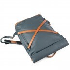 Rucksack Japan Osaka Cosmic Void, Farbe: blau/petrol, Marke: Aunts & Uncles, EAN: 4250394991637, Abmessungen in cm: 28x47x12, Bild 8 von 9