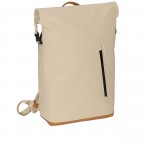 Rucksack Japan Fukui Nomad, Farbe: beige, Marke: Aunts & Uncles, EAN: 4250394970441, Abmessungen in cm: 27x42x12, Bild 11 von 11