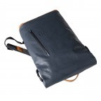 Rucksack Japan Fukui Night Blue, Farbe: blau/petrol, Marke: Aunts & Uncles, EAN: 4250394970458, Abmessungen in cm: 27x42x12, Bild 11 von 11