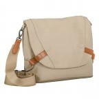 Umhängetasche Japan Sendai Nomad, Farbe: beige, Marke: Aunts & Uncles, EAN: 4250394970472, Abmessungen in cm: 30x22x9.5, Bild 2 von 9