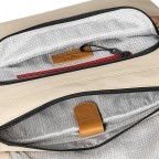 Kuriertasche Japan Matsumoto Nomad, Farbe: beige, Marke: Aunts & Uncles, EAN: 4250394974937, Abmessungen in cm: 36x25x8.5, Bild 7 von 7