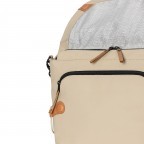 Kuriertasche Japan Matsumoto Nomad, Farbe: beige, Marke: Aunts & Uncles, EAN: 4250394974937, Abmessungen in cm: 36x25x8.5, Bild 6 von 7