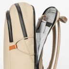 Rucksack Japan Kawaguchi Nomad, Farbe: beige, Marke: Aunts & Uncles, EAN: 4250394975316, Abmessungen in cm: 29x44x13, Bild 8 von 8