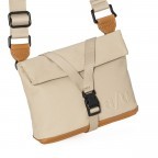 Gürteltasche / Umhängetasche Japan Tsu Nomad, Farbe: beige, Marke: Aunts & Uncles, EAN: 4250394970724, Abmessungen in cm: 23x15x6, Bild 2 von 8