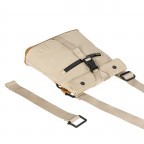 Gürteltasche / Umhängetasche Japan Tsu Nomad, Farbe: beige, Marke: Aunts & Uncles, EAN: 4250394970724, Abmessungen in cm: 23x15x6, Bild 8 von 8