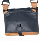 Gürteltasche / Umhängetasche Japan Tsu Night Blue, Farbe: blau/petrol, Marke: Aunts & Uncles, EAN: 4250394970755, Abmessungen in cm: 23x15x6, Bild 3 von 8