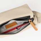 Gürteltasche Japan Himeji Nomad, Farbe: beige, Marke: Aunts & Uncles, EAN: 4250394970878, Abmessungen in cm: 28.5x15x6, Bild 6 von 6