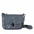 Umhängetasche Grandma's Luxury Club Mrs. Waffle Wind, Farbe: blau/petrol, Marke: Aunts & Uncles, EAN: 4255717201486, Abmessungen in cm: 18x12x7, Bild 1 von 6