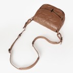Satteltasche Grandma's Luxury Club Mrs. Molke Cake Caramel, Farbe: cognac, Marke: Aunts & Uncles, EAN: 4250394997738, Abmessungen in cm: 27x18x9, Bild 9 von 9