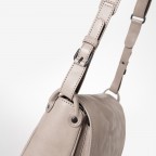 Satteltasche Grandma's Luxury Club Mrs. Molke Cake Cashmere, Farbe: beige, Marke: Aunts & Uncles, EAN: 4255717201981, Abmessungen in cm: 27x18x9, Bild 8 von 9