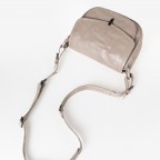 Satteltasche Grandma's Luxury Club Mrs. Molke Cake Cashmere, Farbe: beige, Marke: Aunts & Uncles, EAN: 4255717201981, Abmessungen in cm: 27x18x9, Bild 9 von 9