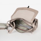 Satteltasche Grandma's Luxury Club Mrs. Molke Cake Cashmere, Farbe: beige, Marke: Aunts & Uncles, EAN: 4255717201981, Abmessungen in cm: 27x18x9, Bild 7 von 9