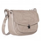 Satteltasche Grandma's Luxury Club Mrs. Molke Cake Cashmere, Farbe: beige, Marke: Aunts & Uncles, EAN: 4255717201981, Abmessungen in cm: 27x18x9, Bild 2 von 9