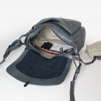 Satteltasche Grandma's Luxury Club Mrs. Molke Cake Wind, Farbe: blau/petrol, Marke: Aunts & Uncles, EAN: 4255717201998, Abmessungen in cm: 27x18x9, Bild 6 von 9