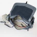 Satteltasche Grandma's Luxury Club Mrs. Molke Cake Wind, Farbe: blau/petrol, Marke: Aunts & Uncles, EAN: 4255717201998, Abmessungen in cm: 27x18x9, Bild 7 von 9