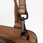 Handtasche Grandma's Luxury Club Mrs. Peanut Brittle Caramel, Farbe: cognac, Marke: Aunts & Uncles, EAN: 4255717202032, Abmessungen in cm: 27.5x20x12.5, Bild 9 von 9