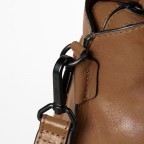 Handtasche Grandma's Luxury Club Mrs. Chiffon Pie Caramel, Farbe: cognac, Marke: Aunts & Uncles, EAN: 4255717202193, Abmessungen in cm: 33x25x12.5, Bild 10 von 11