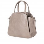 Handtasche Grandma's Luxury Club Mrs. Chiffon Pie Cashmere, Farbe: beige, Marke: Aunts & Uncles, EAN: 4255717202223, Abmessungen in cm: 33x25x12.5, Bild 2 von 11