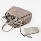 Handtasche Grandma's Luxury Club Mrs. Chiffon Pie Cashmere, Farbe: beige, Marke: Aunts & Uncles, EAN: 4255717202223, Abmessungen in cm: 33x25x12.5, Bild 8 von 11