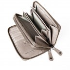 Geldbörse Grandma's Luxury Club Betty Cashmere, Farbe: beige, Marke: Aunts & Uncles, EAN: 4255717202377, Abmessungen in cm: 14.5x9x3, Bild 5 von 5