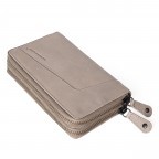 Geldbörse Grandma's Luxury Club Betty Cashmere, Farbe: beige, Marke: Aunts & Uncles, EAN: 4255717202377, Abmessungen in cm: 14.5x9x3, Bild 2 von 5
