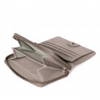 Geldbörse Grandma's Luxury Club Mrs. Elena mit RFID-Schutz Cashmere, Farbe: beige, Marke: Aunts & Uncles, EAN: 4255717202476, Abmessungen in cm: 12x10x4, Bild 5 von 5