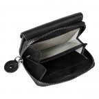 Geldbörse Grandma's Luxury Club Judy mit RFID-Schutz Black Smoke, Farbe: schwarz, Marke: Aunts & Uncles, EAN: 4255717202568, Abmessungen in cm: 10.5x8.5x2.5, Bild 6 von 7