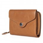 Geldbörse Grandma's Luxury Club Judy mit RFID-Schutz Caramel, Farbe: cognac, Marke: Aunts & Uncles, EAN: 4255717202575, Abmessungen in cm: 10.5x8.5x2.5, Bild 2 von 7