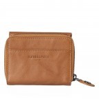 Geldbörse Grandma's Luxury Club Judy mit RFID-Schutz Caramel, Farbe: cognac, Marke: Aunts & Uncles, EAN: 4255717202575, Abmessungen in cm: 10.5x8.5x2.5, Bild 3 von 7