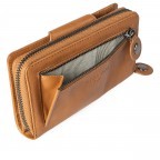 Geldbörse Grandma's Luxury Club Francis mit RFID-Schutz Caramel, Farbe: cognac, Marke: Aunts & Uncles, EAN: 4255717202735, Abmessungen in cm: 15x9.5x2.5, Bild 7 von 7