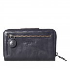 Geldbörse Grandma's Luxury Club Francis mit RFID-Schutz Night Sky, Farbe: blau/petrol, Marke: Aunts & Uncles, EAN: 4255717202742, Abmessungen in cm: 15x9.5x2.5, Bild 3 von 7