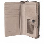 Geldbörse Grandma's Luxury Club Francis mit RFID-Schutz Cashmere, Farbe: beige, Marke: Aunts & Uncles, EAN: 4255717202766, Abmessungen in cm: 15x9.5x2.5, Bild 6 von 7