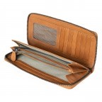 Geldbörse Grandma's Luxury Club Cynthia mit RFID-Schutz Caramel, Farbe: cognac, Marke: Aunts & Uncles, EAN: 4255717202810, Abmessungen in cm: 20x10x2, Bild 5 von 6