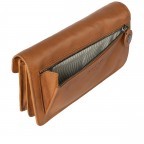 Geldbörse Grandma's Luxury Club Charlene mit RFID-Schutz Caramel, Farbe: cognac, Marke: Aunts & Uncles, EAN: 4255717202896, Abmessungen in cm: 19.5x11x2.5, Bild 6 von 6
