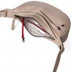 Beuteltasche Jamie's Orchard Crocus Cashmere, Farbe: beige, Marke: Aunts & Uncles, EAN: 4250394966574, Abmessungen in cm: 32x14.5x10, Bild 7 von 8