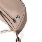 Beuteltasche Jamie's Orchard Crocus Cashmere, Farbe: beige, Marke: Aunts & Uncles, EAN: 4250394966574, Abmessungen in cm: 32x14.5x10, Bild 6 von 8