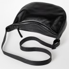 Beuteltasche Jamie's Orchard Mulberry Jet Black, Farbe: schwarz, Marke: Aunts & Uncles, EAN: 4250394966611, Abmessungen in cm: 33x25x10, Bild 9 von 9