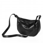 Beuteltasche Jamie's Orchard Mulberry Jet Black, Farbe: schwarz, Marke: Aunts & Uncles, EAN: 4250394966611, Abmessungen in cm: 33x25x10, Bild 3 von 9